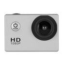 G22 Action Camera 30m Waterproof HD 1080P 2.0inch LCD 120 Degree Camera A