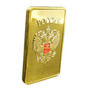 Golden Commemorative Coin