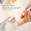 Mini Rechargeable Electric For Cappuccino Foam Home Kitchen Milk Frother Coffee