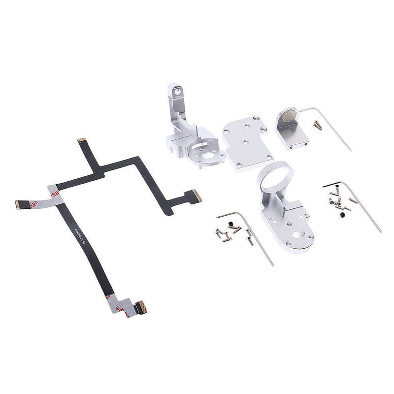 Roll Bracket+Cover+Ribbon Cable Gimbal Camera Repair Set For DJI Phantom 3