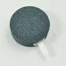 Gray Round Shape Air Pump Airstone for Aquarium Tank Fish W3I2