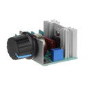 Electronic 2000W Imported Thyristor Dimmer Speed Temperature Regulator