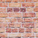 Background Art Cloth Red Bricks Wall Studio Prop Photography Backdrop Decor