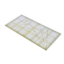 30 X 15 cm Clear Acrylic Quilt Ruler Patchwork Acrylic Sewing Rulers A