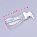 1PC Clear Foam Pump Bottle Soap Foaming Mousses Liquid DispensersJ Bj