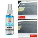 Car Front Windshield Anti-Rain Agent Rear-View Mirror Repellent 100ml Agent X1Q9