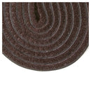 Self-Stick Heavy Duty Felt Strip Roll for Hard Surfaces (1/2 inch x 60 inch Q6Y1