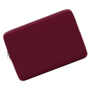 2pcs 14inch Tablet Liner Sleeve Pouch Padded Soft Laptop Compture Bag Protector