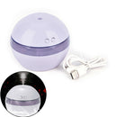 Air Essential Oil Diffuser LED Ultrasonic Electric Aromatherapy Humidifier3C