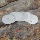 5pcs 45mm Rotary Cutter Blade Patchwork Leather Fabric Paper Cut Disc Blades A