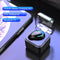 Single True Wireless Mini Bluetooth Earbud In-Ear Handsfree Headset w/Charge Box