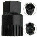Bicycle Bottom Bracket Remover Mtb Mountain Bike 20 Teeth Repair Tool S U4M Y8S4