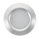 Recessed 12V LED Dome Interior Light Lamp For RV Camper Trailer Boat Van Car