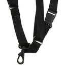Soft Adjustable Saxophone Shoulder Strap for Wind Instrument Parts