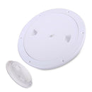 4 Inch Round Tight No Screw Anti-Corrosive Inspection Deck Plate For Boat Y
