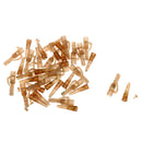 3.5mm 1/8'' Stereo Female To 2 Male RCA Jack Adapter Aux Audio Y Cabl3cZ