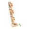 Clown Table Marble Ball Run Track Game Educational Toys Ball Drop Toys Gift
