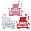 DIY Metal Cutting Dies Printer Stencils Scrapbooking Embossing Paper Card