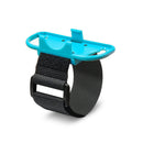 1 Pair Adjustable Elastic Dance Wrist Band Strap Wristband For Nintendo Nin