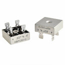 50A 1000V Metal Case Single Phases Diode Bridge Rectifier KBPC5 ME