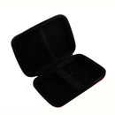 5X(Portable Hard Disk Drive Shockproof Zipper Cover Bag Case 2.5" HDD Bag RR1F2)