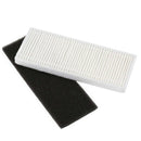 Replacement Filter Brush Kit for Bissell EV675 Robot Pet Hair Vacuum Cleane