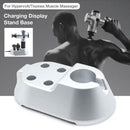 Portable Charger Base Display Stand for Hypervolt/Tezewa Muscle Massager Chargin