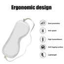 Protective Glasses Anti-Fog Antisand Windproof Dust Saliva GogglME