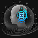 X9 Wired USB Gaming Headset 7.1 with Mic 7 LED Light for  PC Laptop Black