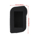 Silicone Vehicle Car Key Remote Cover Case Shell For Starline A93 A63 Black FT