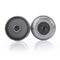 2x RF Coax F Female to F Female TV Antenna Coaxial Connector 9.5TV Coaxial Plug
