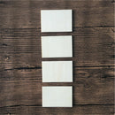 70pcs Plywood Sheets for Craft, Pyrography, DIY Wood Plaque Home Decors Signs