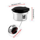 Power Socket Plug Dust Cover Protection Plug For Chevrolet Suburban 07-13
