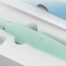 Oral Clean Sonic Ultrasonic Scaler Cleaner Tooth Whitening Scaling Green