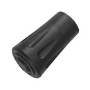 10x Anti-slip Trekking Pole Tip Protector PVC Climbing Walking Stick Cover