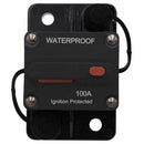 100A Car Auto Circuit Breaker Recoverable Breaker Direct Current High Curre