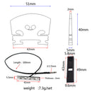 Accessories Set For Violin