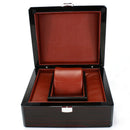 Shine Lacquered Wooden Box High-End Watch Box Jewelry Series Watch Storage