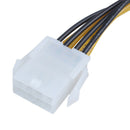 Internal cable extension cable ATX-8P-EX female ATX power supply, 8-pin mal