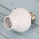 Microwave sensor lamp induction lamp holder LED sensor switch lamp holder