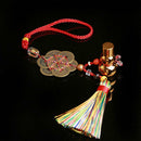 2020 Chinese Tai Sui Order Car Hanging Amulet Feng Shui Mascot Pendants