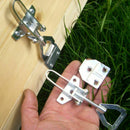 New 1 Set Adjustable Beekeeper Beekeeping Hive Fasteners Tools Hand Pro S0S6