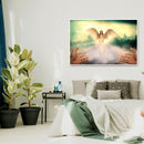 1000 Pieces DIY Paper Jigsaw Puzzle Human Angel Picture for Room Decoration