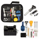 144pcs/set Watch Opener Band Remover Tweezers Watchmaker Repair Tool Kits A