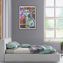 5D DIY Special Shaped Diamond Painting Cat Cross Stitch Mosaic Craft Kits