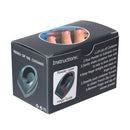 1pc French Dipping Power Tray Manicure Container Mould Nail Dip Container Supply