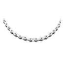 Bike chain MTB chain for Fixed Gear Single speed Dirt Bike 1/2 "x1 / 8", si L1I4