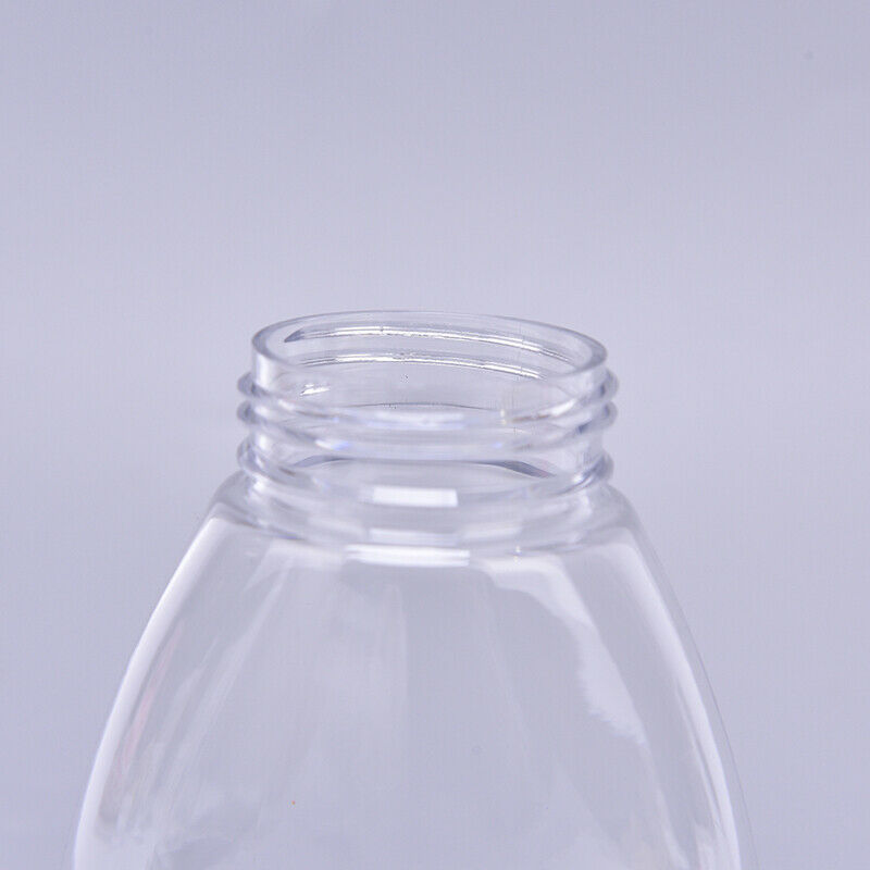 1PC Clear Foam Pump Bottle Soap Foaming Mousses Liquid DispensersJ Bj