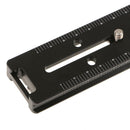 Quick Release Plate for Camera Tripod Ball Head Compatible with Arca Swiss