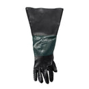 60cm Left Gloves for Sandblasting  Sand Blast Blaster Blasting